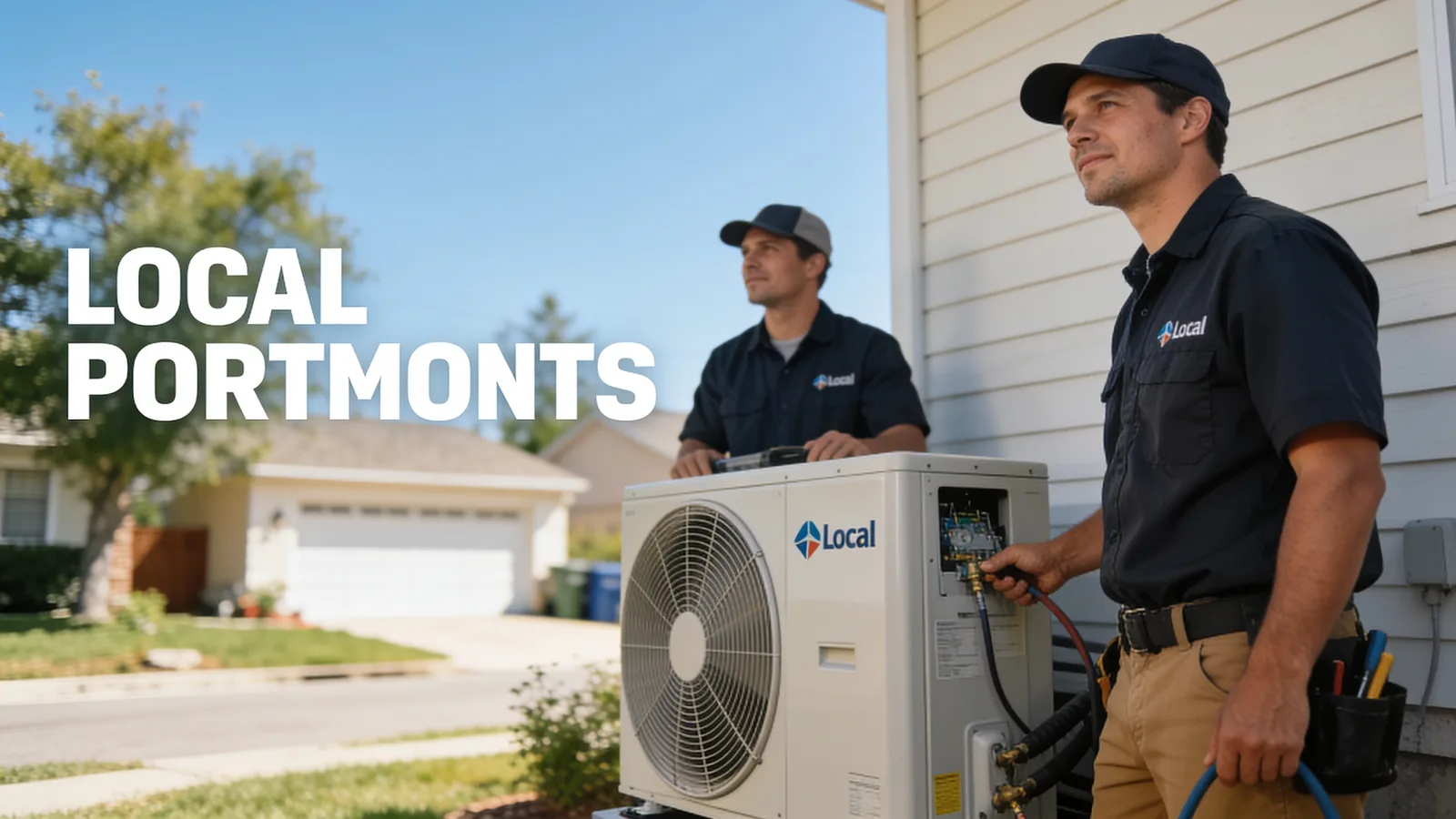 Heat Pump Installation in Pocahontas, IL near me